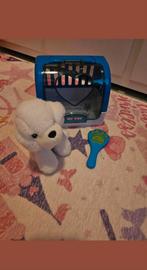 My Pet Draagmand met Knuffel en Borstel, Ophalen of Verzenden, Zo goed als nieuw, Overige typen