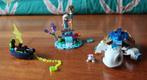 lego Elves Naïda en de waterschildpadhinderlaag (41191), Ophalen of Verzenden, Zo goed als nieuw, Complete set, Lego
