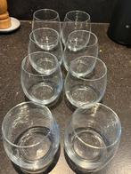 Kristallen Waterglazen Set, Ophalen, Zo goed als nieuw, Waterglas