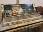 2x Jukebox: NSM Prestige 160 & Seeburg LPC-1 - opknappers, Gebruikt, 1960 tot 1970, Ophalen, Met singles