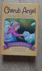 Cherub Angel Kaarten voor Kinderen, Ophalen of Verzenden, Zo goed als nieuw, Speelkaart(en)