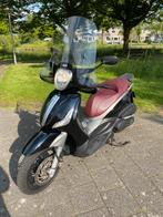 Piaggio beverly 350 sport touring. 2012. Malossi., Particulier, Sport