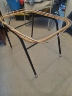 Rohé Noordwolde opknap bijzettafel / salontafel, 45 tot 60 cm, Overige materialen, Minder dan 55 cm, Gebruikt
