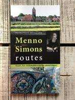 Menno Simons routes NW Friesland, Boeken, Ophalen of Verzenden, Zo goed als nieuw