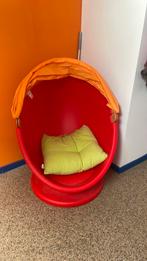 Kinderstoel met kap, Ophalen, Zo goed als nieuw, Stoel(en)