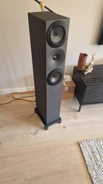 Amphion argon 7ls + GAIA II, nog geen jaar oud 4,8K ipv 6,5K, Overige merken, Front, Rear of Stereo speakers, Minder dan 60 watt