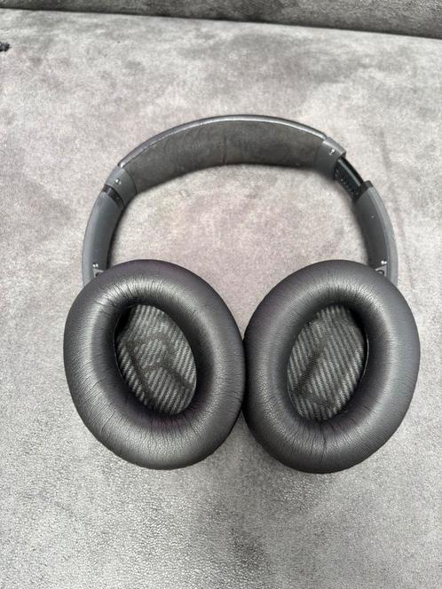 Bose QC35-black, Audio, Tv en Foto, Koptelefoons, Zo goed als nieuw, Overige merken, Ophalen of Verzenden
