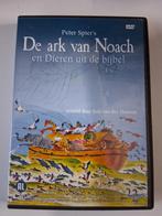 De Ark van Noach en dieren uit de bijbel, Cd's en Dvd's, Dvd's | Religie en Gospel, Ophalen of Verzenden, Zo goed als nieuw
