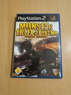 Monster trux extreme arena edition playstation 2, Gebruikt, 1 speler, Racen en Vliegen, Ophalen of Verzenden