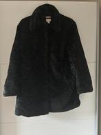 NIEUW Bontjas zwart, Hkm, Zwart, Nieuw, Ophalen of Verzenden