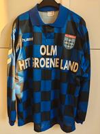 Fc Zwolle Pec shirt uit 1993-1994 Matchworn, Groter dan maat XL, Ophalen of Verzenden, Zo goed als nieuw, Shirt