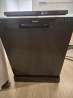 Tomadoa vaatwasser zwart, Witgoed en Apparatuur, Vaatwasmachines, Ophalen, Gebruikt, Vrijstaand, Minder dan 85 cm