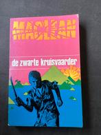 De zwarte kruisvaarder, Alistair Maclean, Boeken, Ophalen of Verzenden, Gelezen