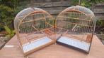 Sur/Braziliaanse zangvogel kooi 25drd, nieuw  ijzerhard 150€, Dieren en Toebehoren, Vogels | Hokken en Kooien, Ophalen of Verzenden
