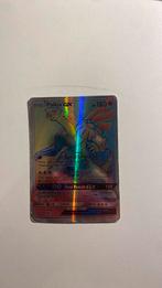 Palkia GX rainbow, Hobby en Vrije tijd, Verzamelkaartspellen | Pokémon, Ophalen, Zo goed als nieuw, Losse kaart
