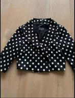 Vanilia polkadot nieuwstaat 42, Vanilia, Zwart, Maat 42/44 (L), Ophalen of Verzenden