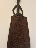 Asmat Houten Schild - Papua Nieuw-Guinea, Antiek en Kunst, Kunst | Niet-Westerse kunst, Ophalen of Verzenden