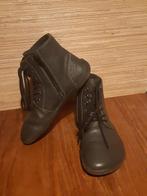 Be Lenka Atlas barefoot schoenen mt 38 zwart, Be Lenka, Zwart, Lage of Enkellaarzen, Ophalen of Verzenden