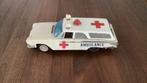Blikken speelgoed ambulance ichiko japan, Antiek en Kunst, Antiek | Speelgoed, Ophalen