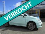 Fiat 500 1.2 Lounge, Voorwielaandrijving, Stof, Gebruikt, 4 cilinders