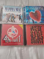 Musical cd's, Ophalen of Verzenden, Zo goed als nieuw