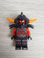 Lego Nexo Knights Minifiguur Ash Attacker! Nex005, Ophalen of Verzenden, Lego, Zo goed als nieuw