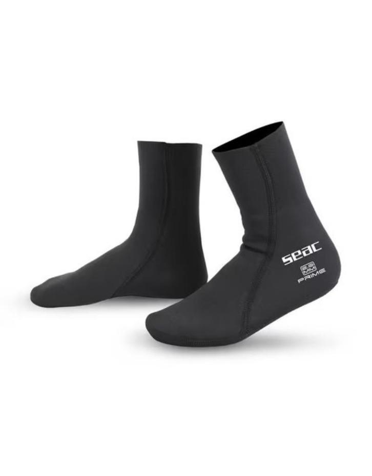Neopreen sokken 2mm Seac diverse maten AANBIEDING, Watersport en Boten, Watersportkleding, Nieuw, Wetsuit, Dame of Heer, Ophalen of Verzenden