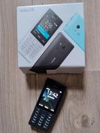 Nokia 216, Telecommunicatie, Mobiele telefoons | Nokia, Ophalen, Gebruikt, Zwart, Minder dan 3 megapixel