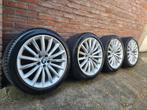 Origineel BMW G30 breedset 633 19 inch Michelin zomer️️☀️✅️, Auto-onderdelen, Banden en Velgen, Ophalen, 245 mm, Banden en Velgen