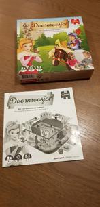 JUMBO Doornroosje spel 4+, Een of twee spelers, Ophalen of Verzenden, Gebruikt, JUMBO