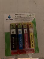 Inkt HP 364 Action., Ophalen, Nieuw, Cartridge, Action