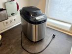 Panasonic Broodbakmachine - SD-ZB2512, 800 tot 1200 gram deeg, Ophalen, Met timer, Gebruikt