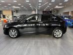 Opel Corsa 1.2 Elegance, Auto's, Voorwielaandrijving, Stof, Gebruikt, Zwart
