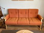 Scandinavische bank, Ophalen, 150 tot 200 cm, Driepersoons, Zo goed als nieuw