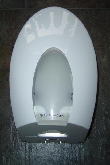 Partij Kimberly Clark toiletpapier dispenser 19 stuks beschikbaar voor biedingen