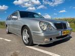 Mercedes-benz e 430 v8 youngtimer !, Automaat, Achterwielaandrijving, Stoelverwarming, Leder