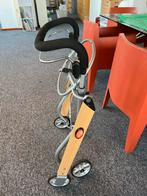 Trust care let’s go rollator indoor rollator, Diversen, Ophalen, Opvouwbaar, Zo goed als nieuw