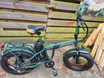 La Souris Nitro Pro Elektrische Fatbike RUILEN, Fietsen en Brommers, Elektrische fietsen, Ophalen, Gebruikt, 50 km per accu of meer