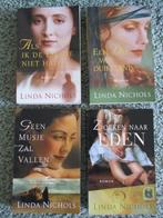 Linda Nichols Zoeken naar Eden 4 x christelijke romans, Ophalen of Verzenden, Gelezen, Nederland