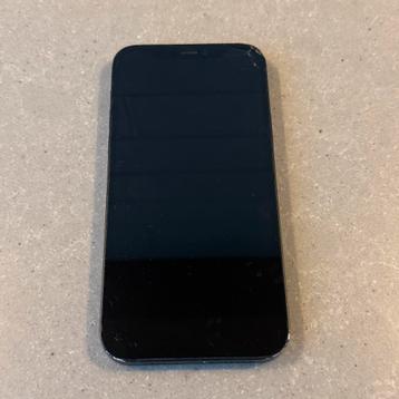 Iphone 12 64 GB Zwart beschikbaar voor biedingen