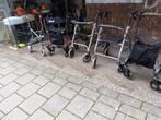 ROLLATORS  MEERDERE, Diversen, Ophalen, Opvouwbaar, Gebruikt