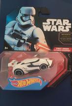Hot Wheels Star Wars 2 verschillende [Nieuw], Ophalen of Verzenden, Nieuw, Actiefiguurtje