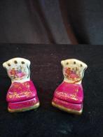 limoges namaak 2 stoeltjes, Ophalen