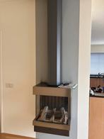 Dru gashaard., Huis en Inrichting, Haarden, Ophalen, Gebruikt, Hangende haard, Gashaard