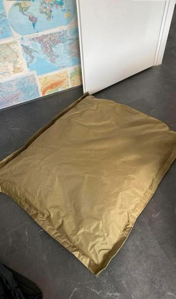 Zitzak legergroen 120x100cm Kidz impulz beschikbaar voor biedingen