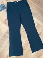 Studio anneloes flair bonded broek L zwart travel, Kort, Zwart, Maat 42/44 (L), Ophalen of Verzenden