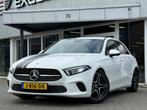Mercedes-Benz A-klasse 160, Gebruikt, 4 cilinders, Leder en Stof, Wit