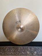 Paiste formula 602 20" medium ride bekken, Muziek en Instrumenten, Drumstellen en Slagwerk, Ophalen of Verzenden, Gebruikt, Overige merken