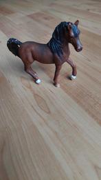 Schleich arabier hengst 13811, Ophalen of Verzenden, Zo goed als nieuw, Jongen of Meisje