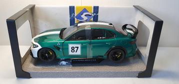 Solido Alfa Romeo Giulia GTA M beschikbaar voor biedingen